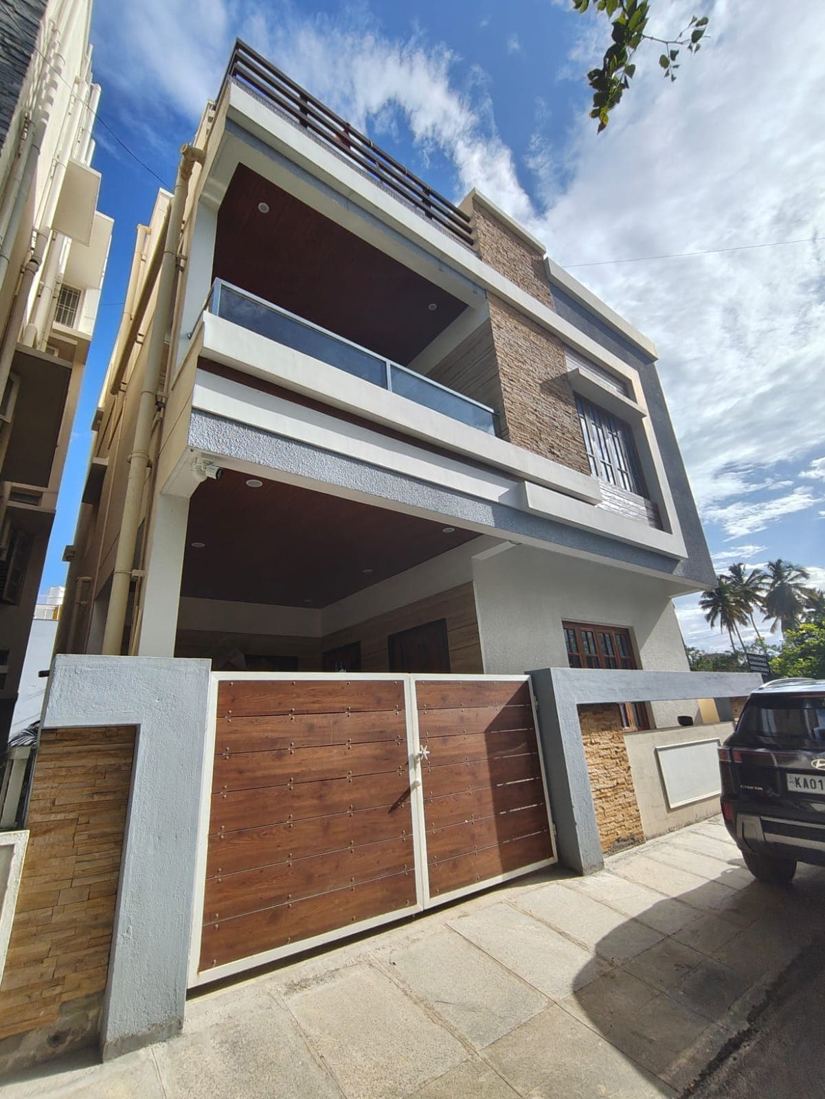 VISHWAPRIYA LAYOUT DUPLEX